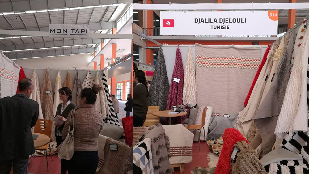 Foire de l'artisanat - Algérie